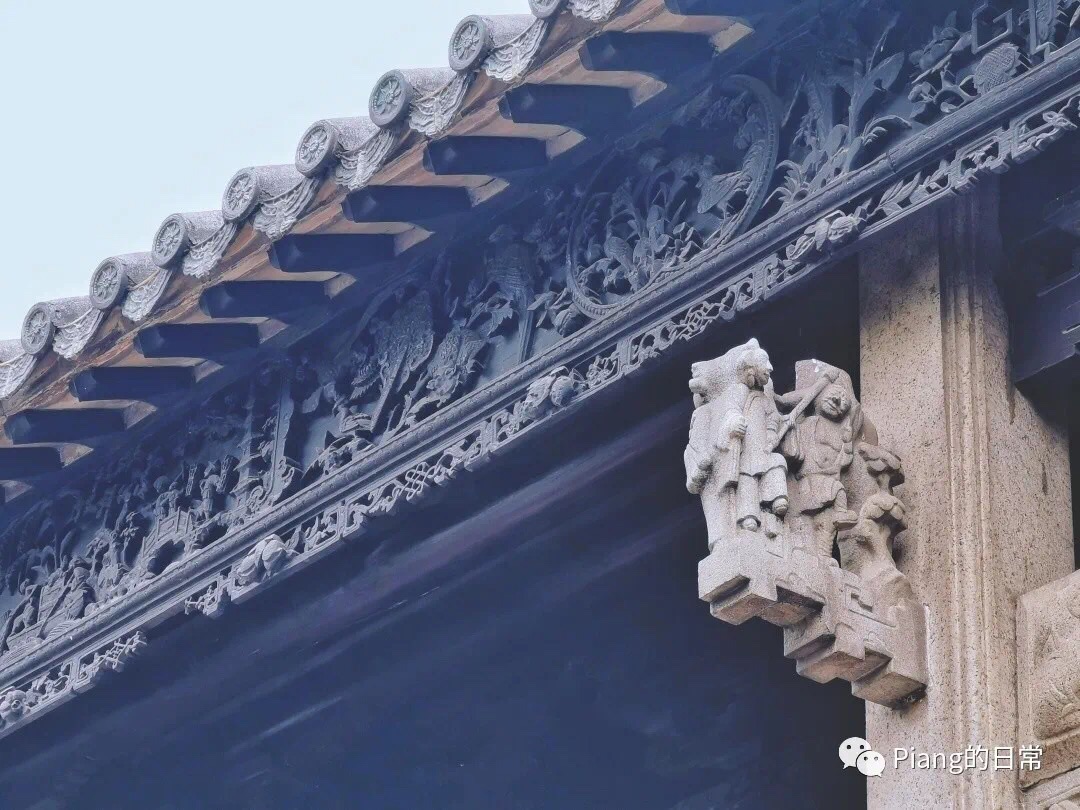 疫情过后，一块去别处看看—广州陈家祠_游记