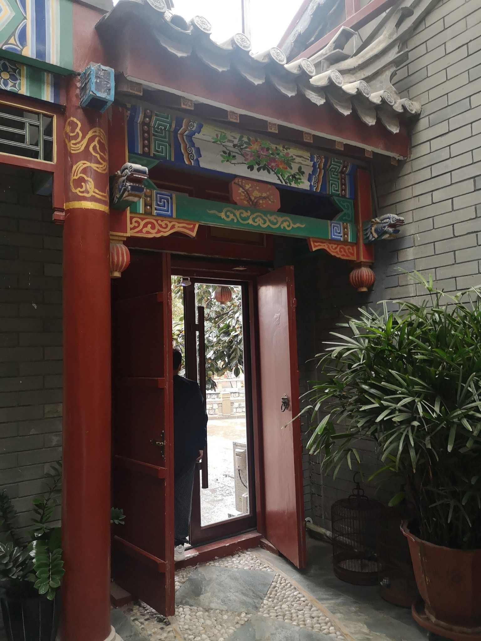 ·庚子年十一山西八天自驾行_游记