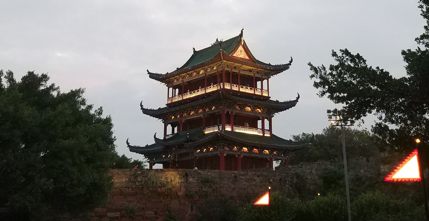 奔赴她的城市——江西赣州_游记