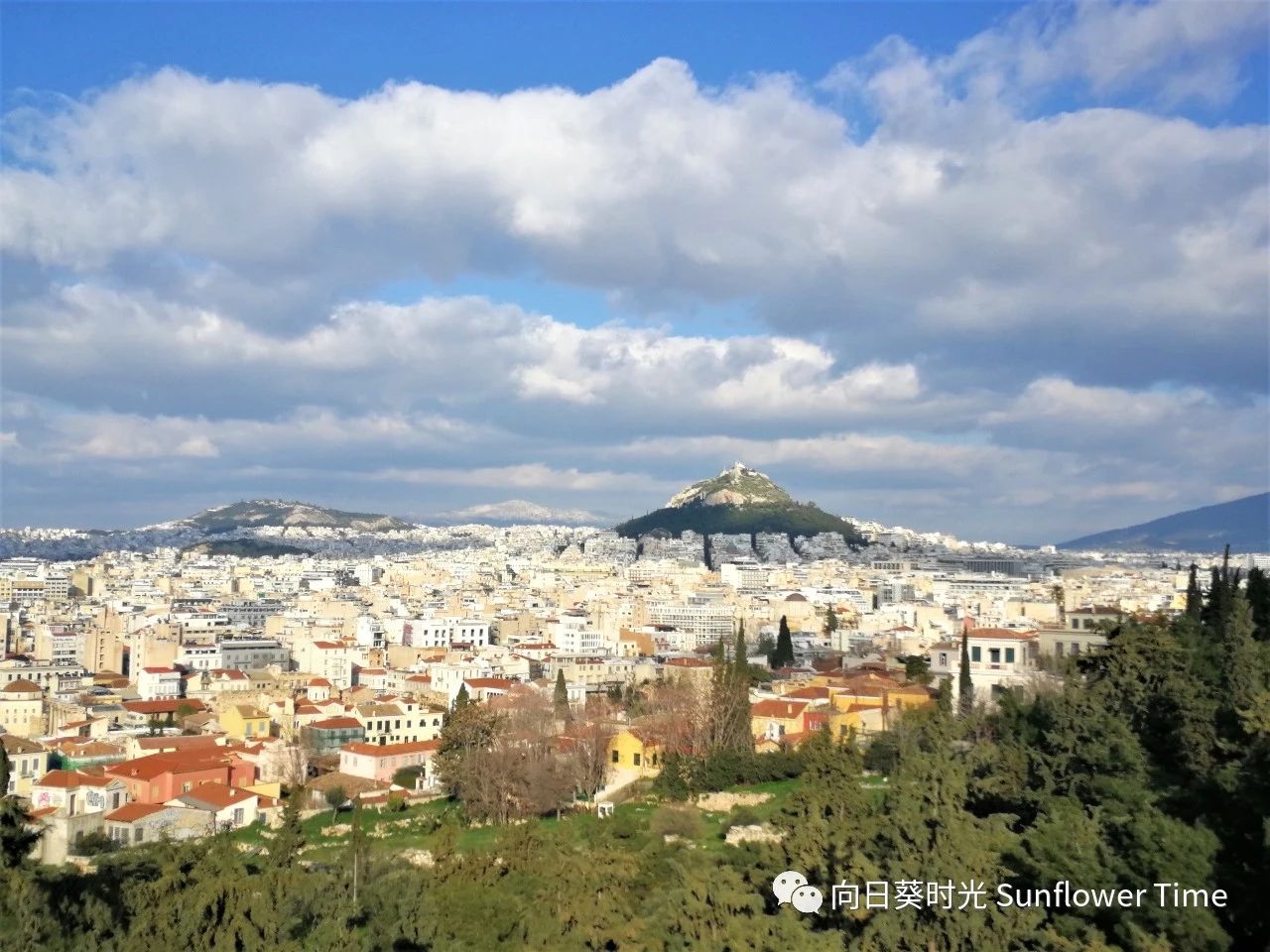 行走在古老神秘的希腊：神圣迷人的雅典（上篇）Athens, Greece_游记