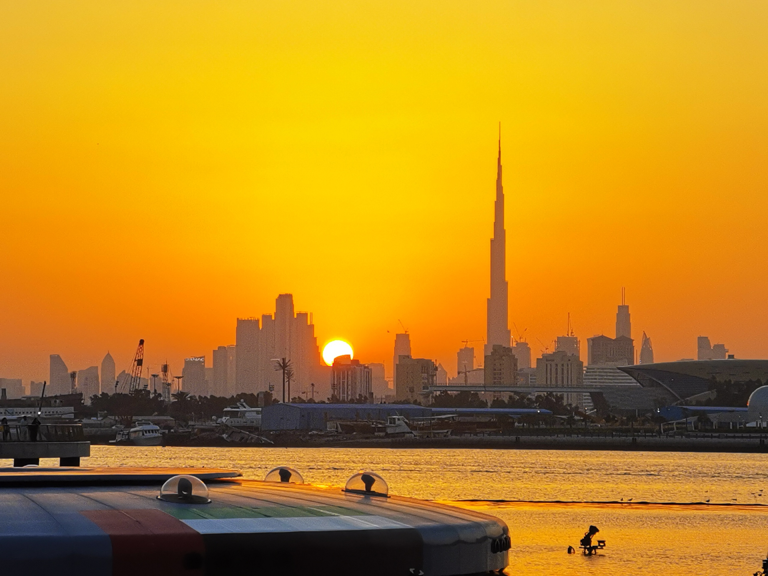 迪拜美食-Al Fanar Restaurant And Cafe