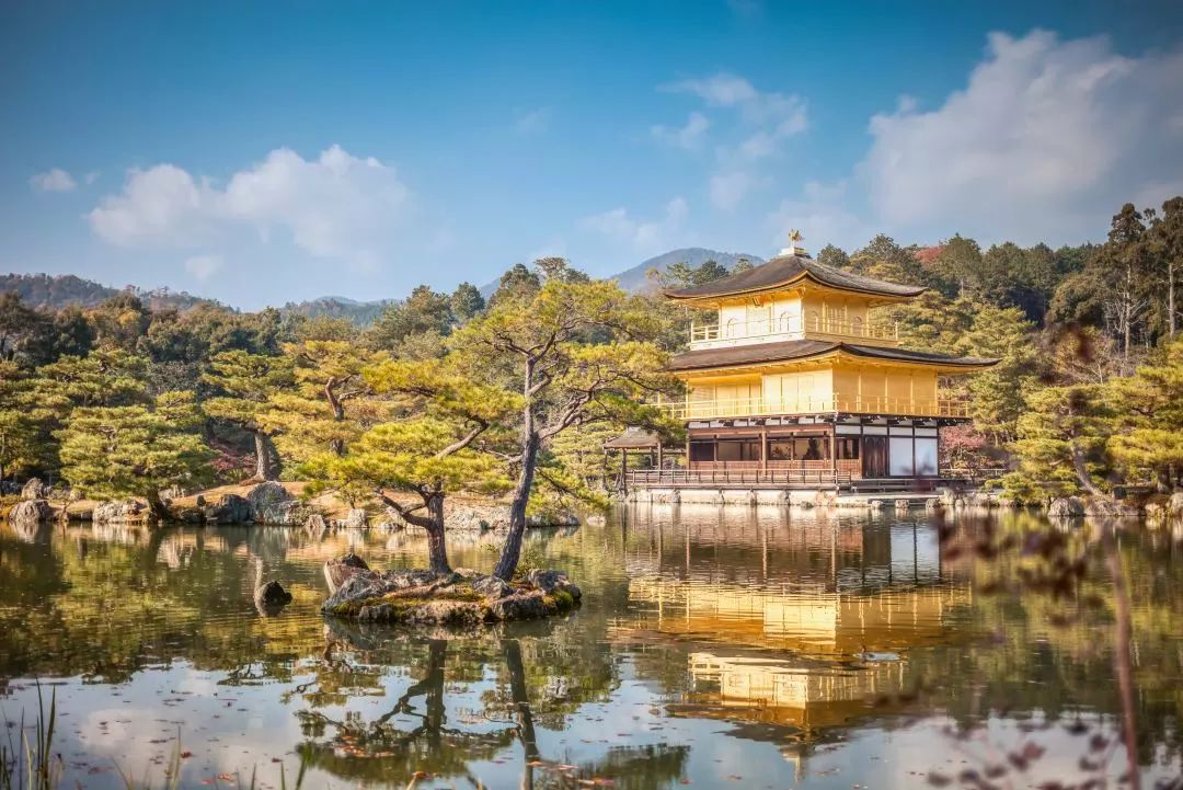 日本旅行京都17处世界遗产全解读你pick哪一个