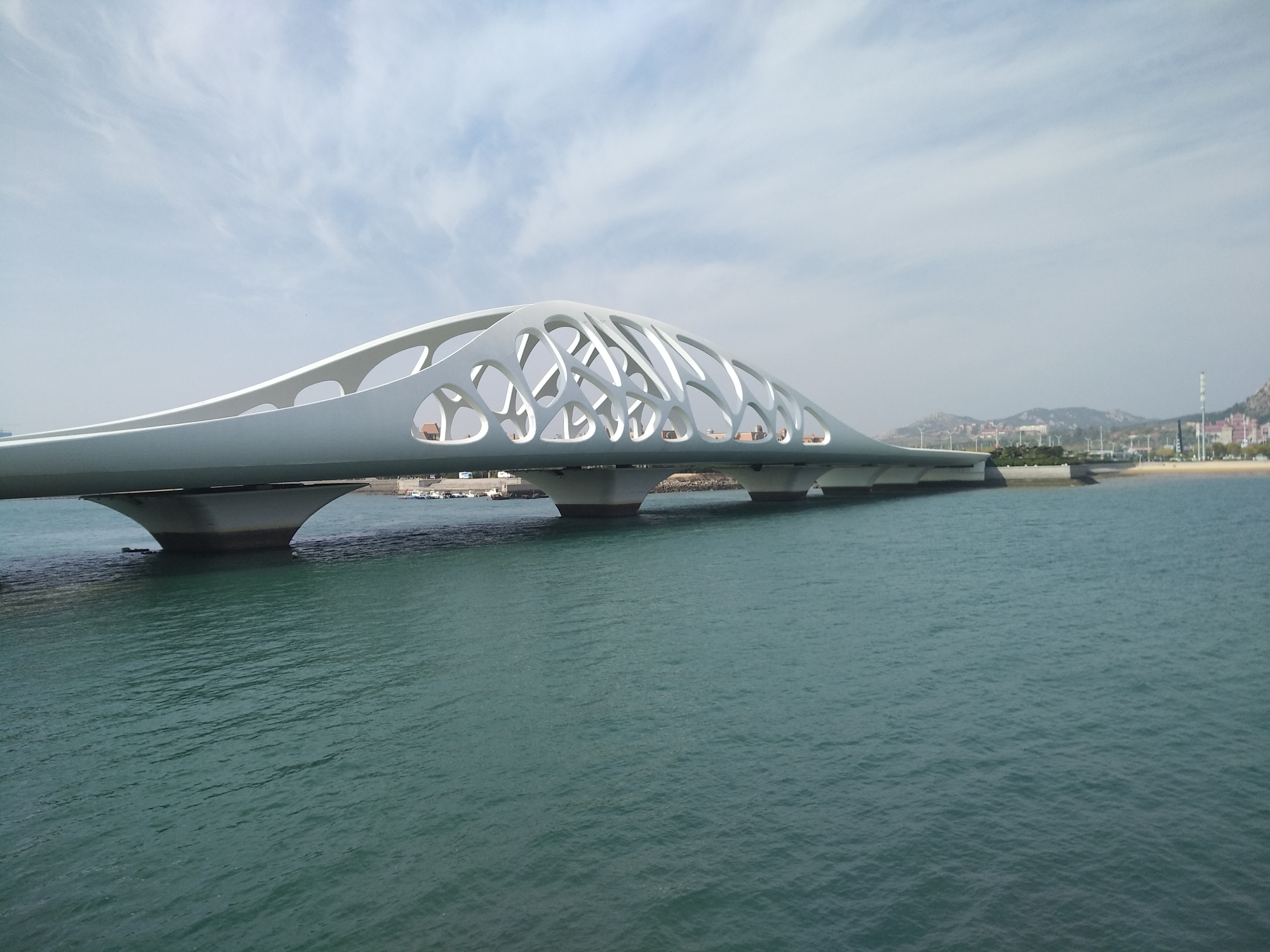 中外海岛游之比较(四) 青岛星光岛与马来西亚英达岛(吉旦岛)_游记