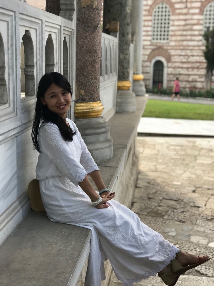 陪你一起去浪漫的土耳其之伊斯坦布尔篇_游记