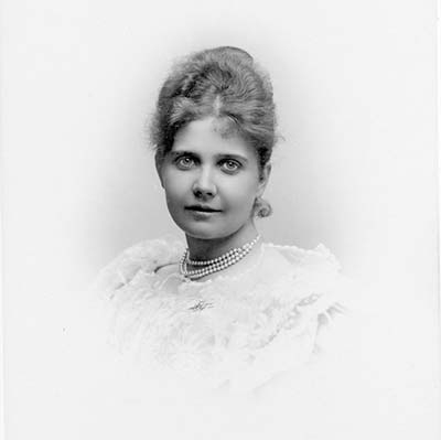 奶粉发明之母妮妮科伦白 MARIA JOHANNA NINNI KRONBERG_游记
