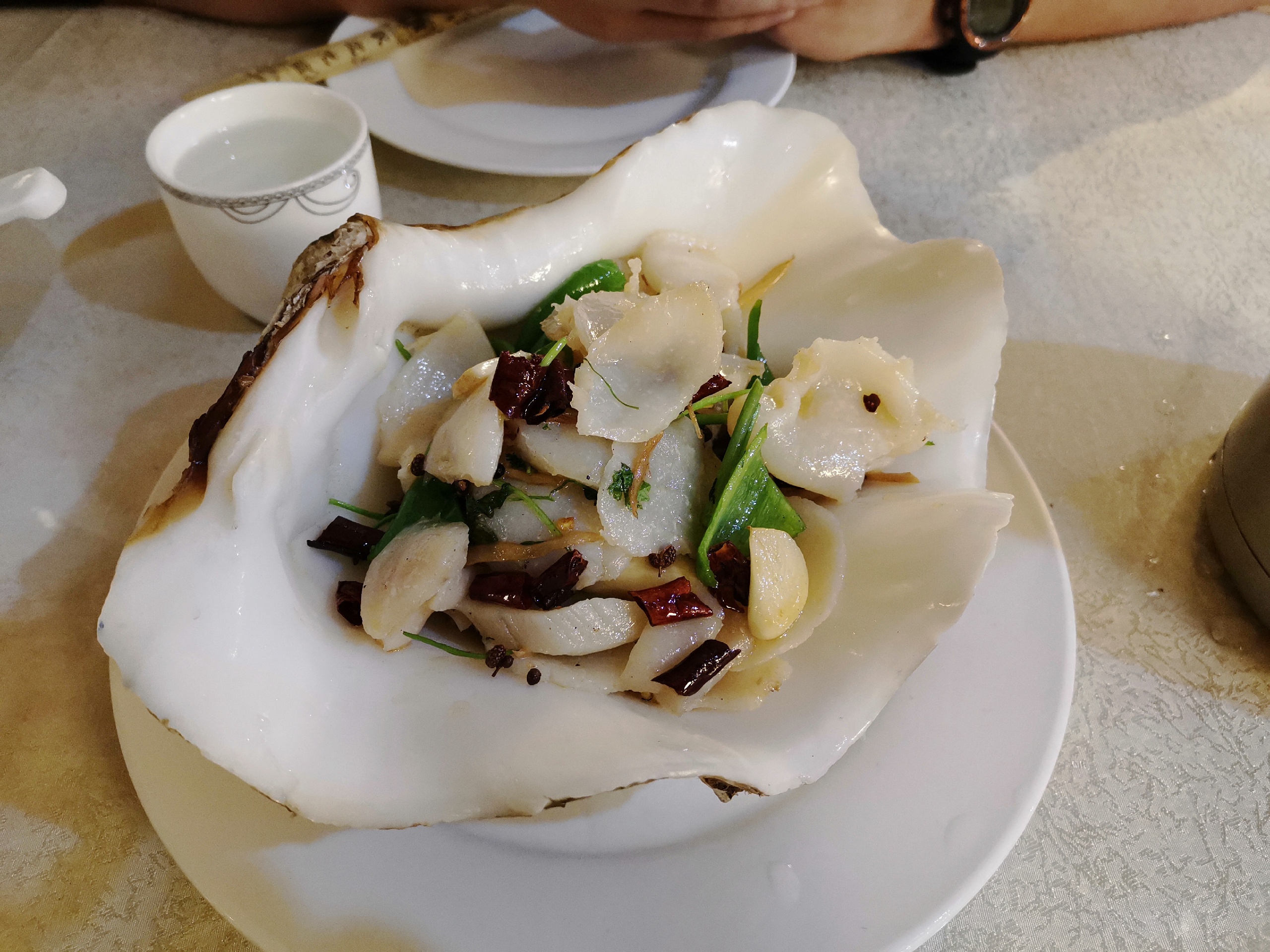 斐济美食-Bohai Seafood Restaurant