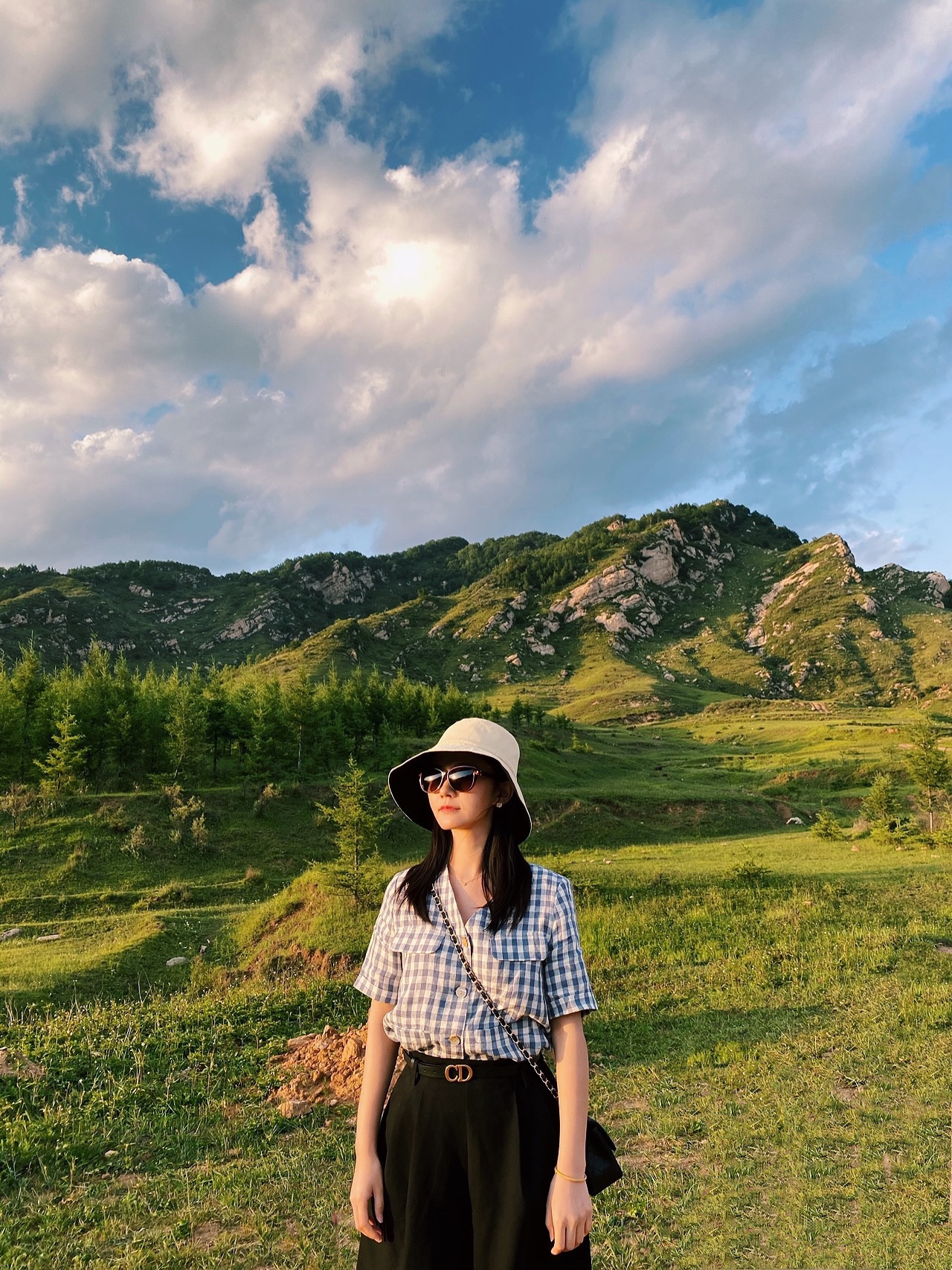 【阜平景点图片】面盆村