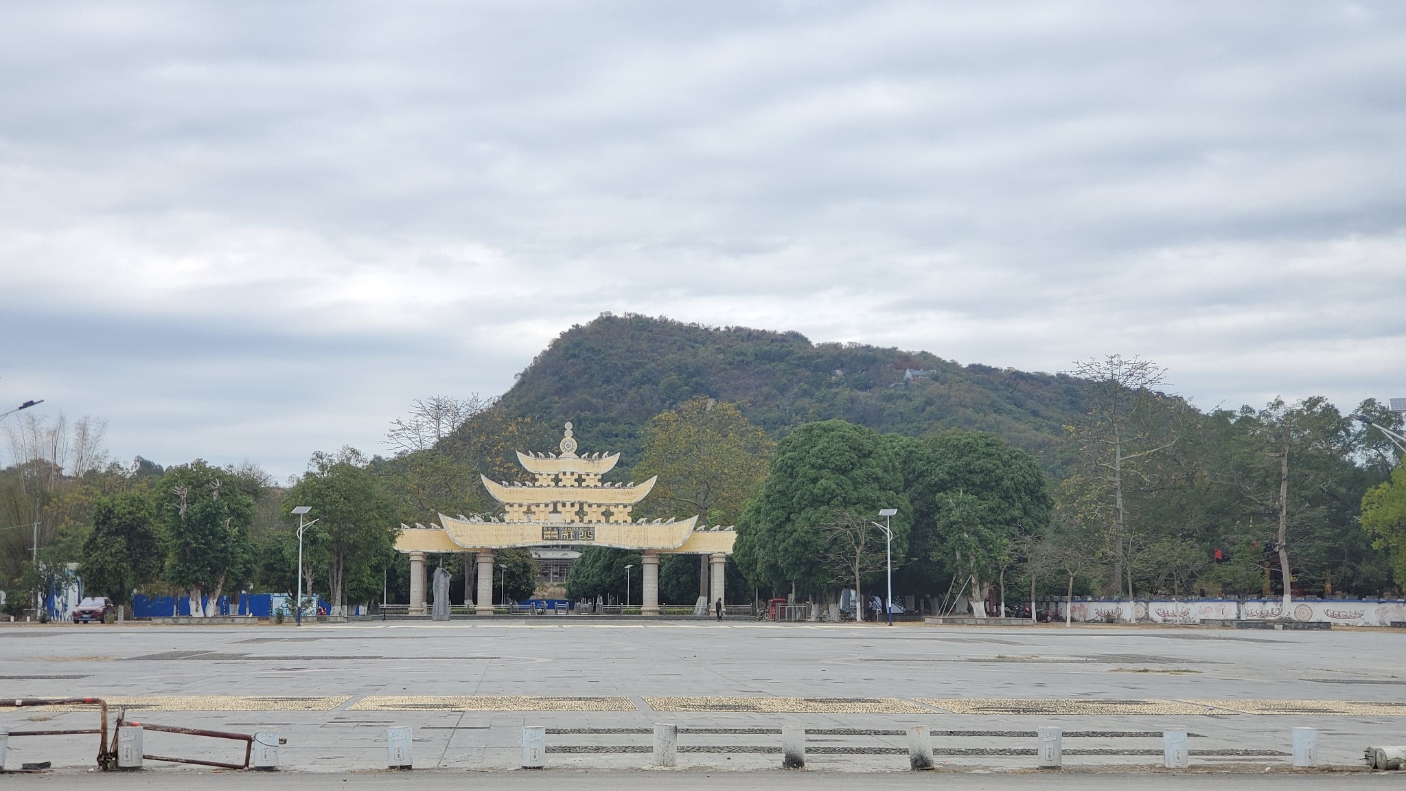 百色田东风光之旅,田东旅游攻略 马蜂窝