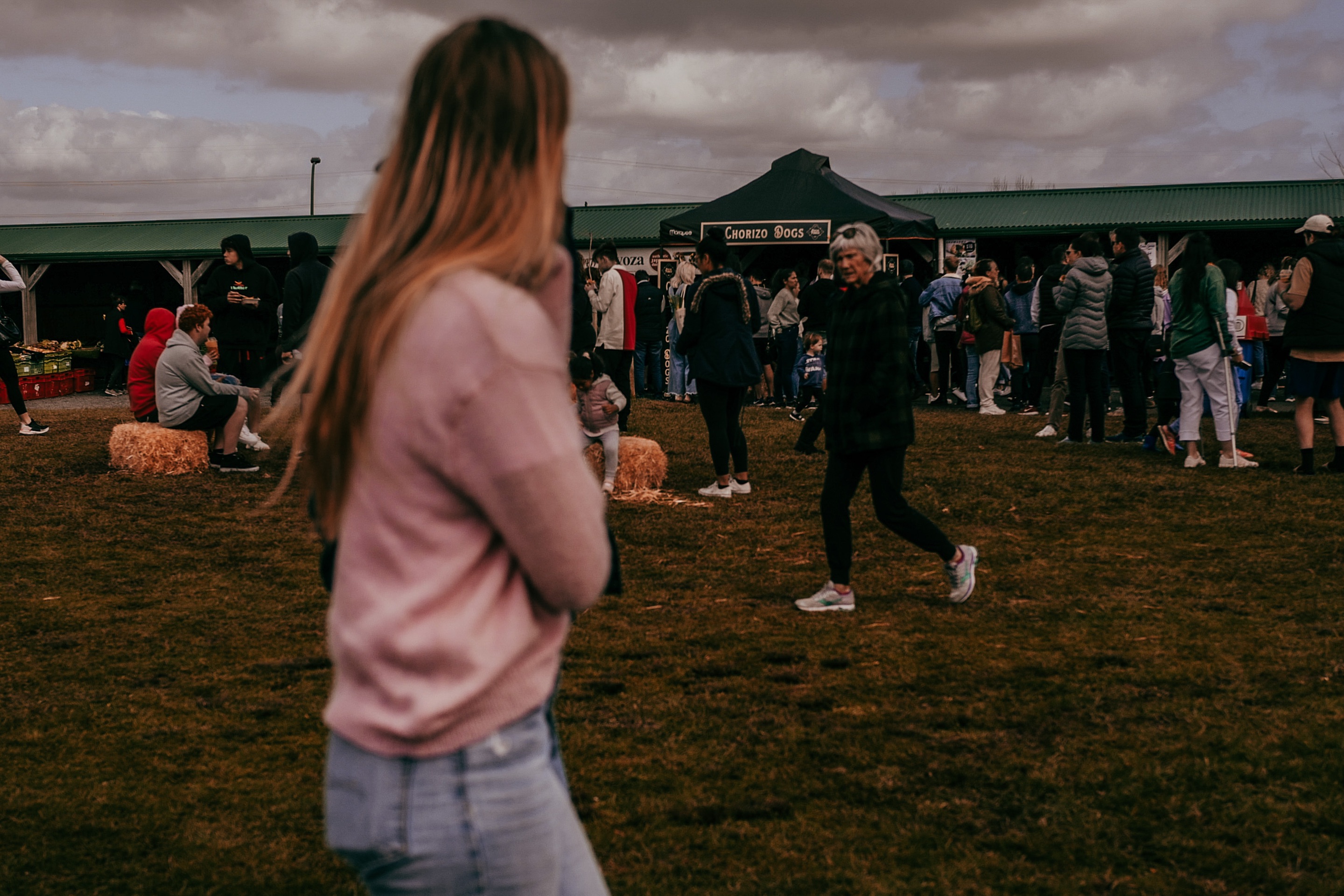 新西兰美食-Clevedon Farmers Market