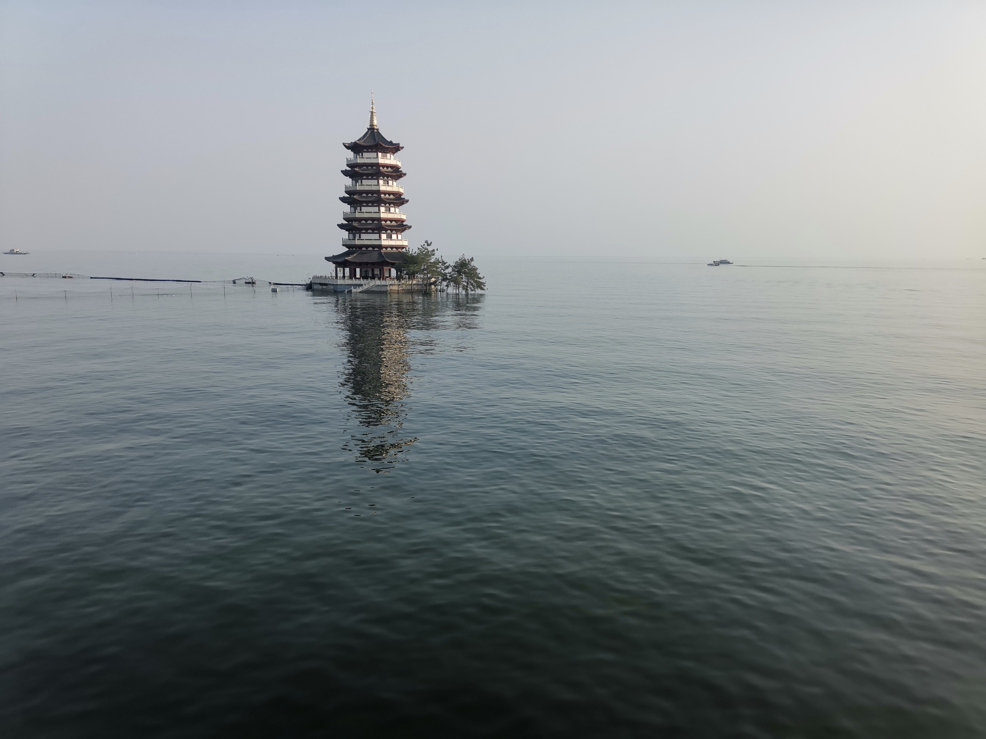 国庆漫游记：丹江口水库~香严寺~武当山_游记