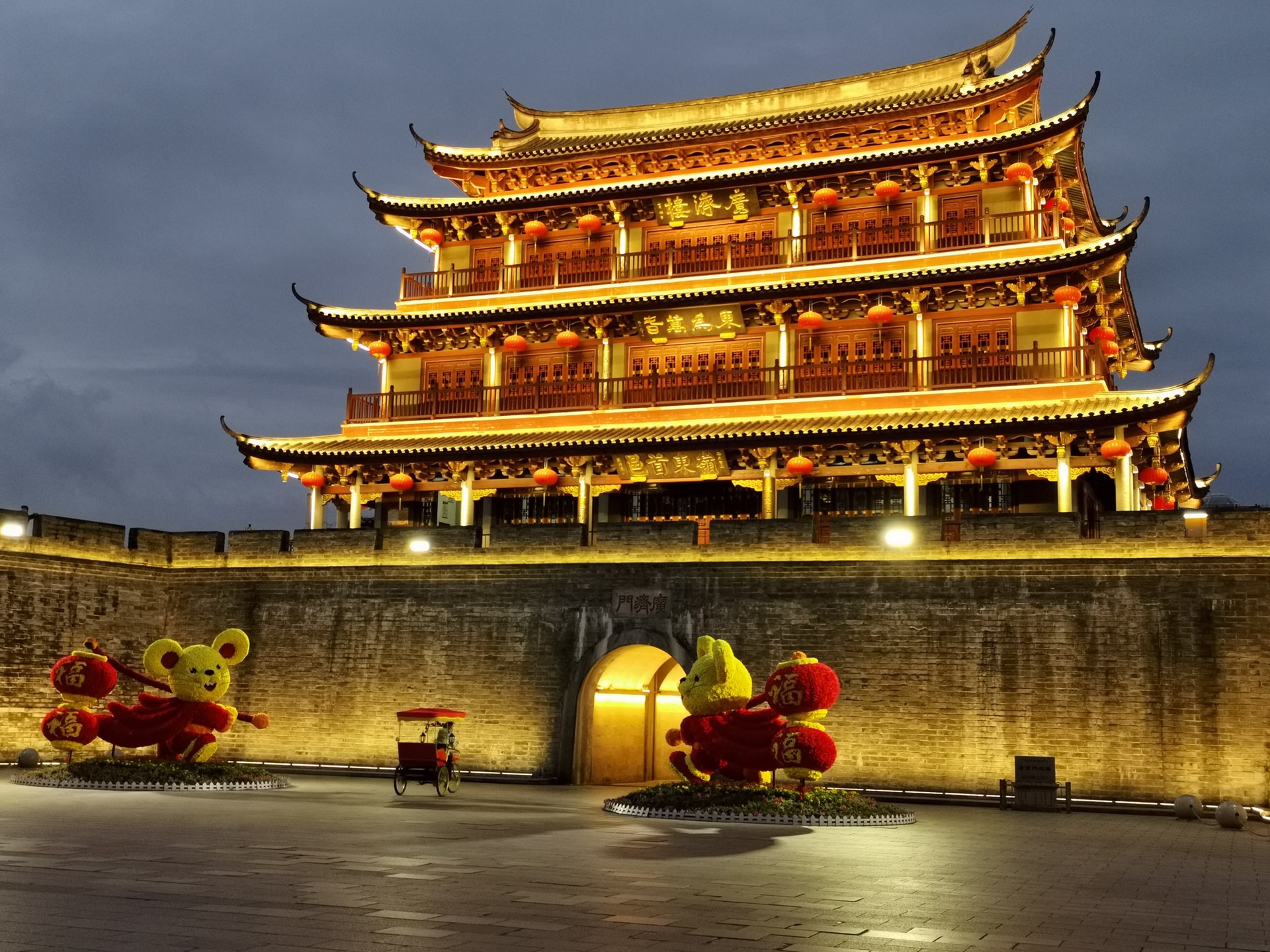 深圳自驾潮汕四天游_游记