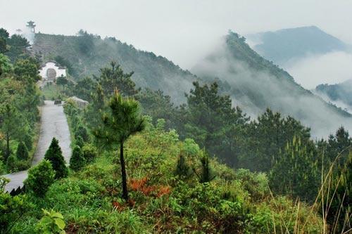 江西上饶葛仙山风景区大门票