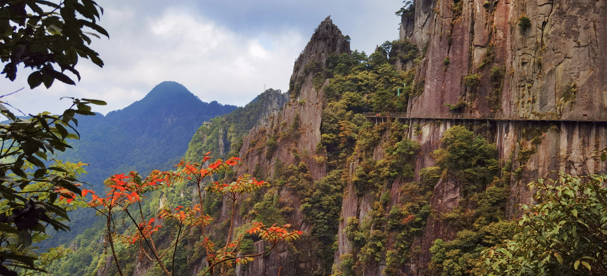 羊狮慕风景_游记