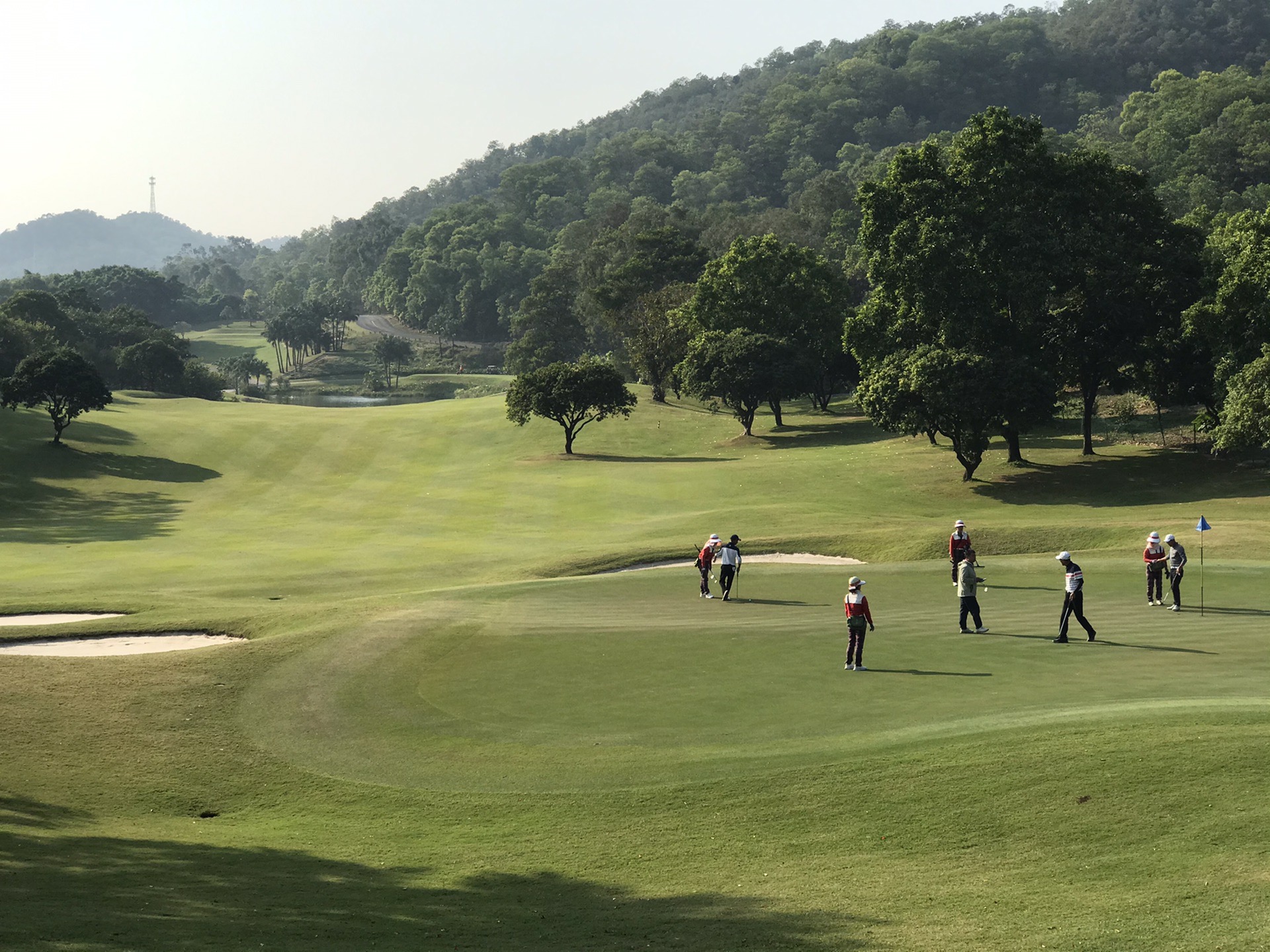 花都九龙湖、木莲庄、从化温泉、溪头村的美丽时光_游记