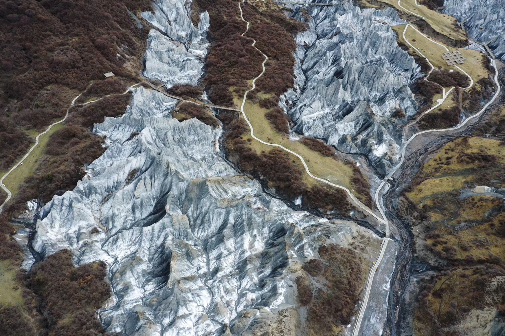 川西秘境鱼子西贡嘎神山雅拉雪山旅行