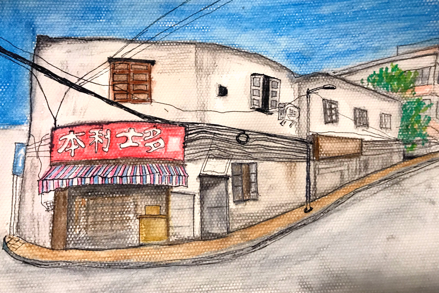 岭南苦旅，随走随记_游记