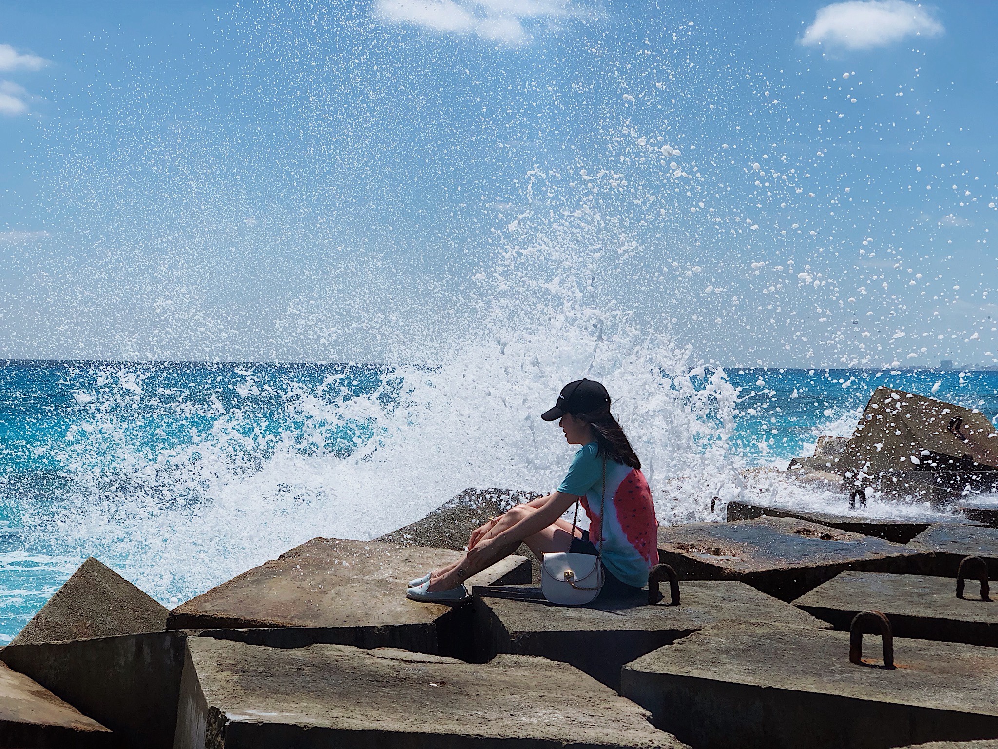 ·花式玩转坎昆、图卢姆、粉色湖--来自尤卡坦半岛春假旅行日记_游记