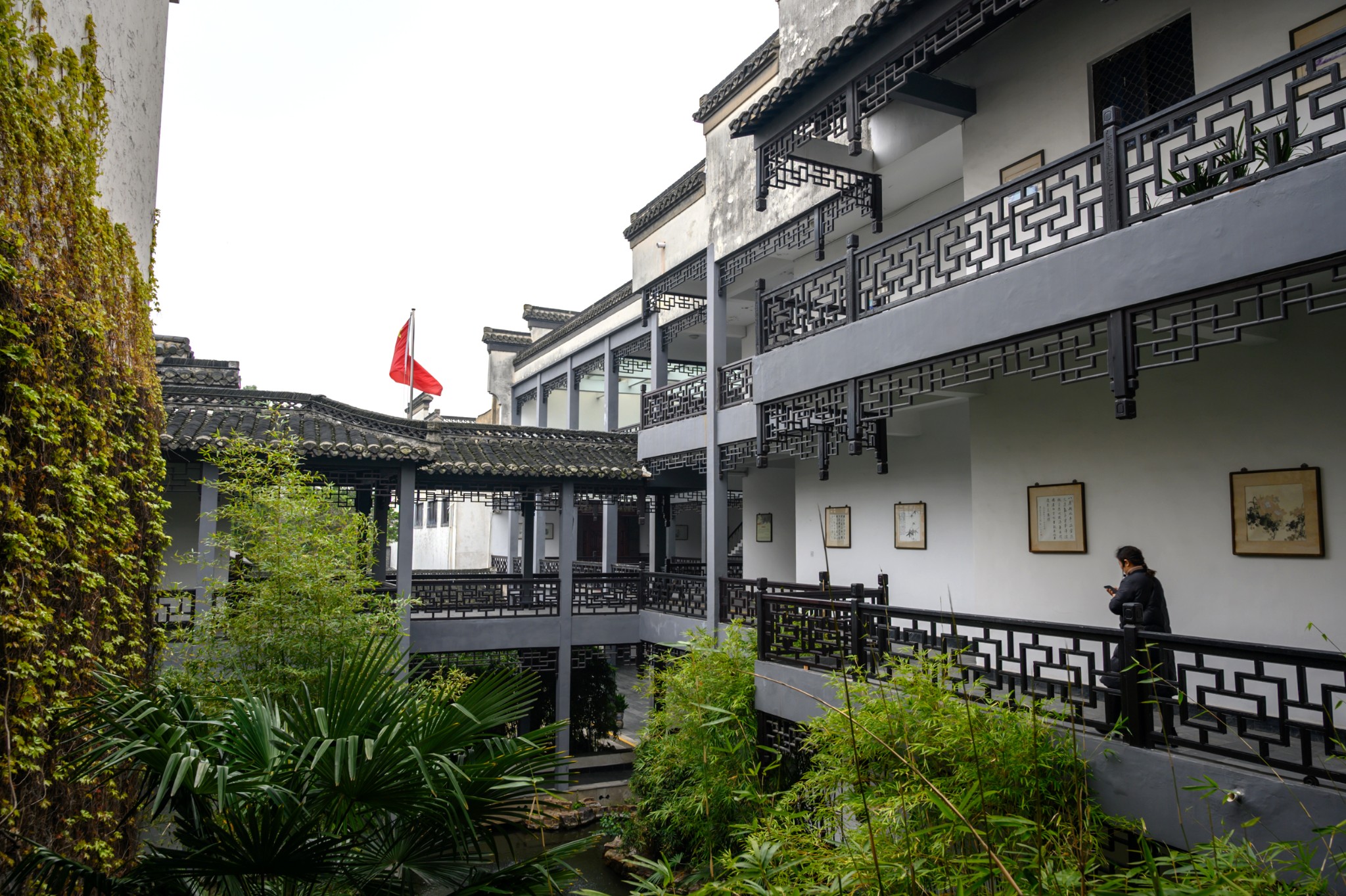 兴化旅游景点全攻略,解锁这座"千岛之国"