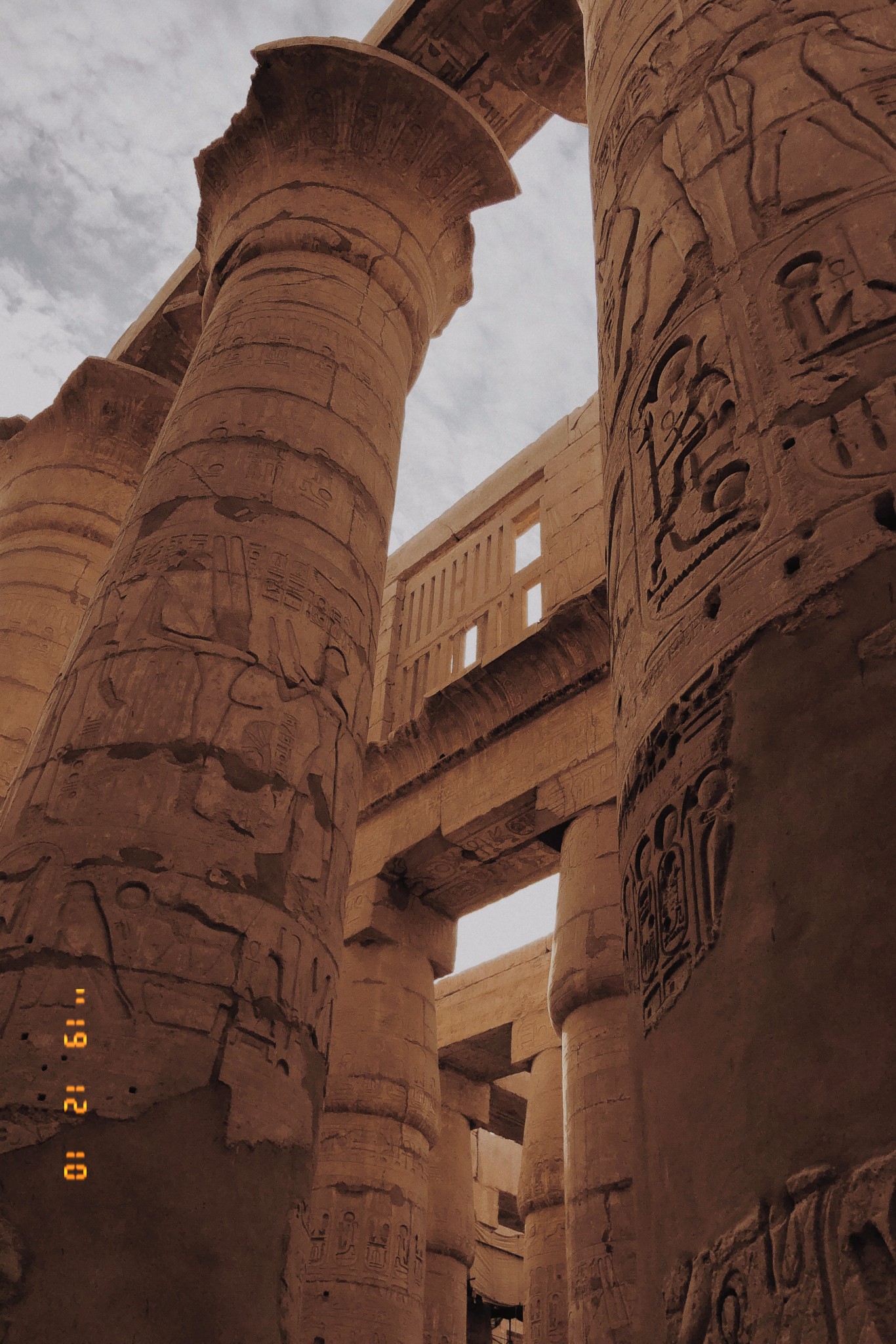 【埃及】旅行干货 ▏一半海水一半火焰，漫步埃及领略真实千年古国_游记