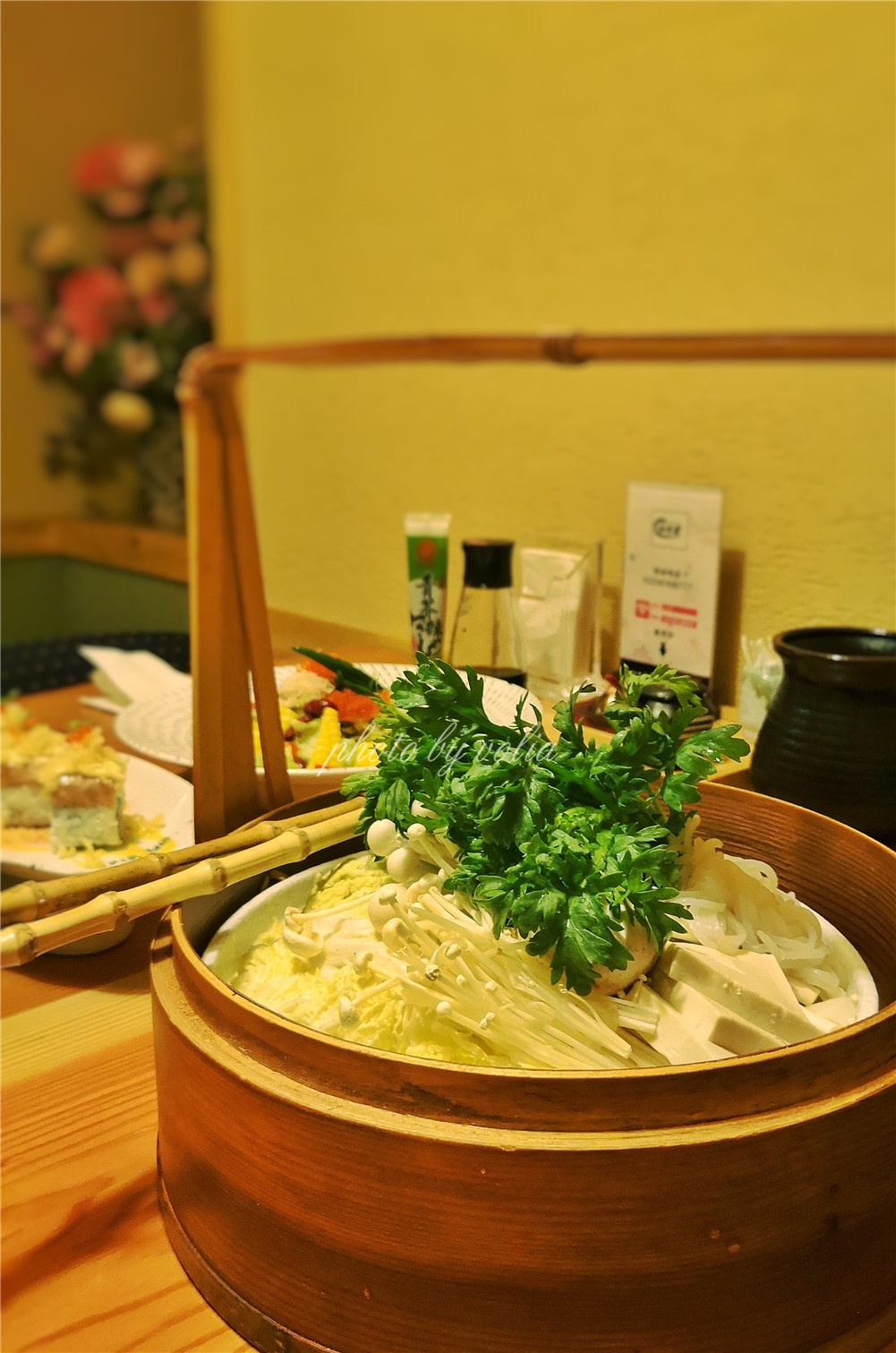 重庆美食-和炙里深海蟹·活鳗料理