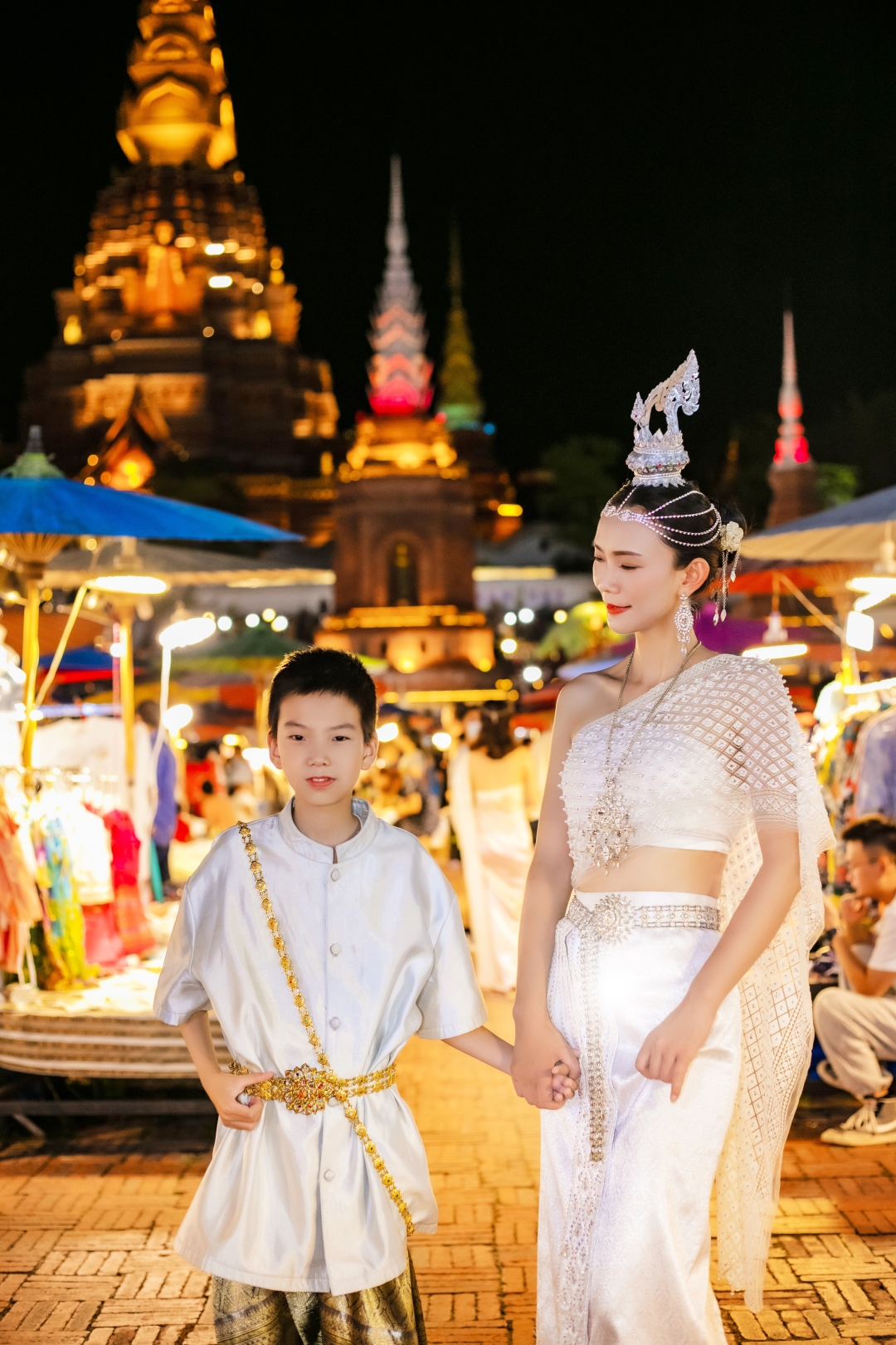 ·带着儿子去旅行第四站------西双版纳_游记
