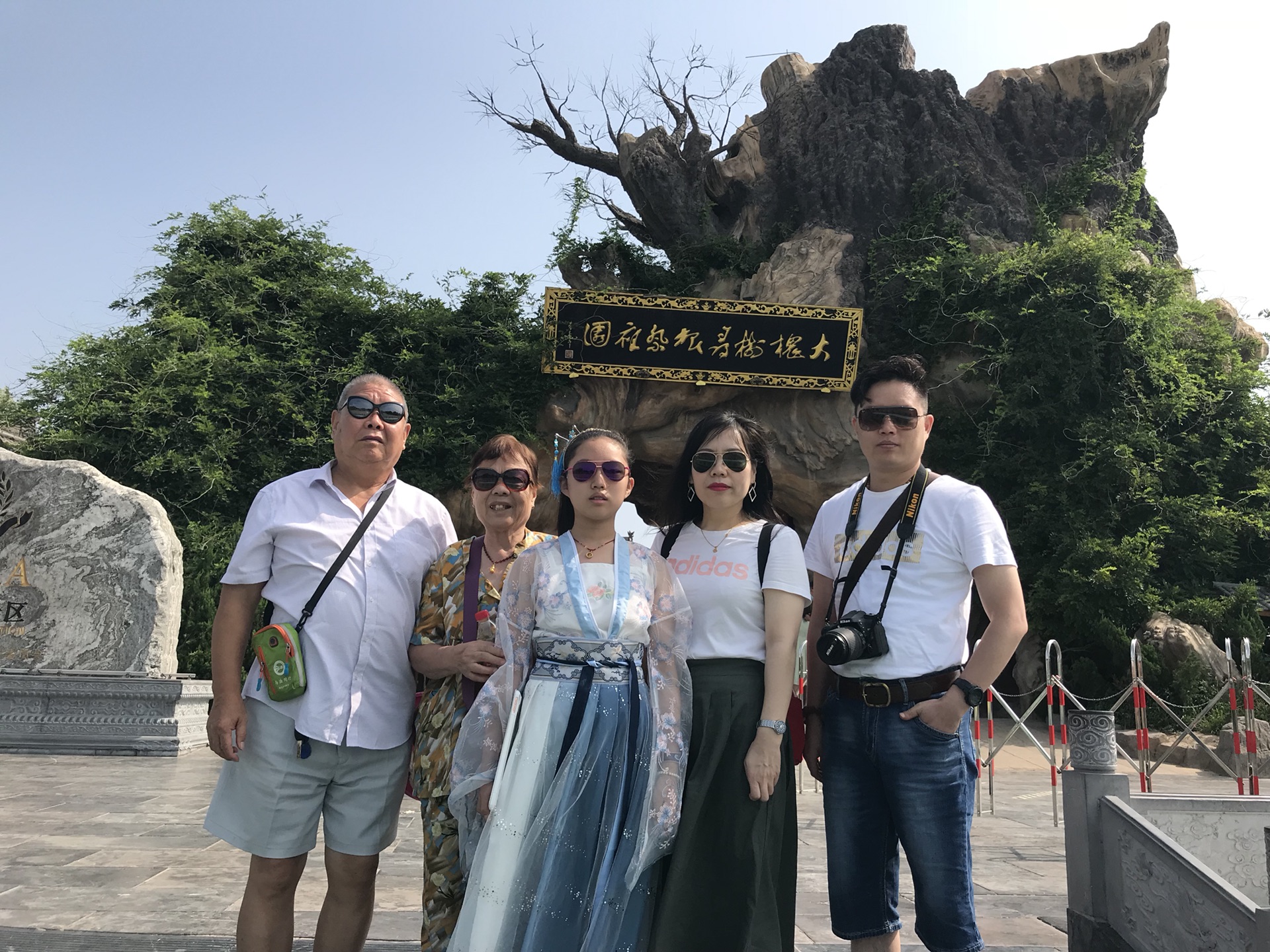 游“三千年历史文化名城，被称为中国古代文化博物馆—�—�山西”_游记