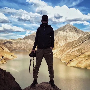 喜力带你看西藏