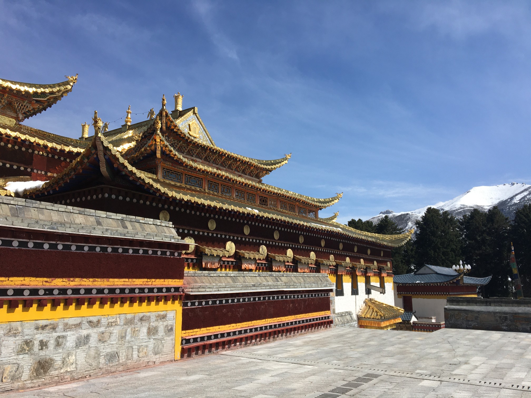 郎木寺，让心能静下来，我心敬畏【西北自驾纪实Day19】•甘肃迭部～郎木寺～合作县_游记