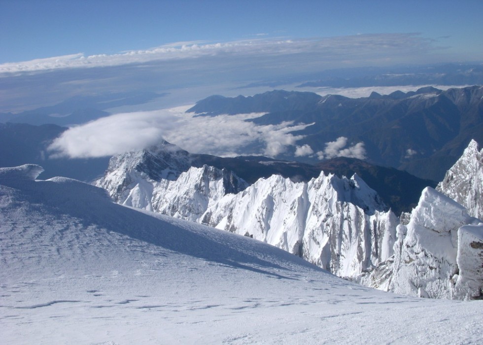 哈巴雪山徒步登顶全攻略登山爱好者首选的入门级山峰