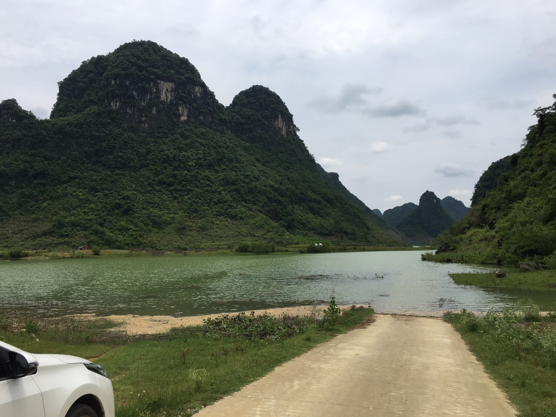 二探更望湖_游记