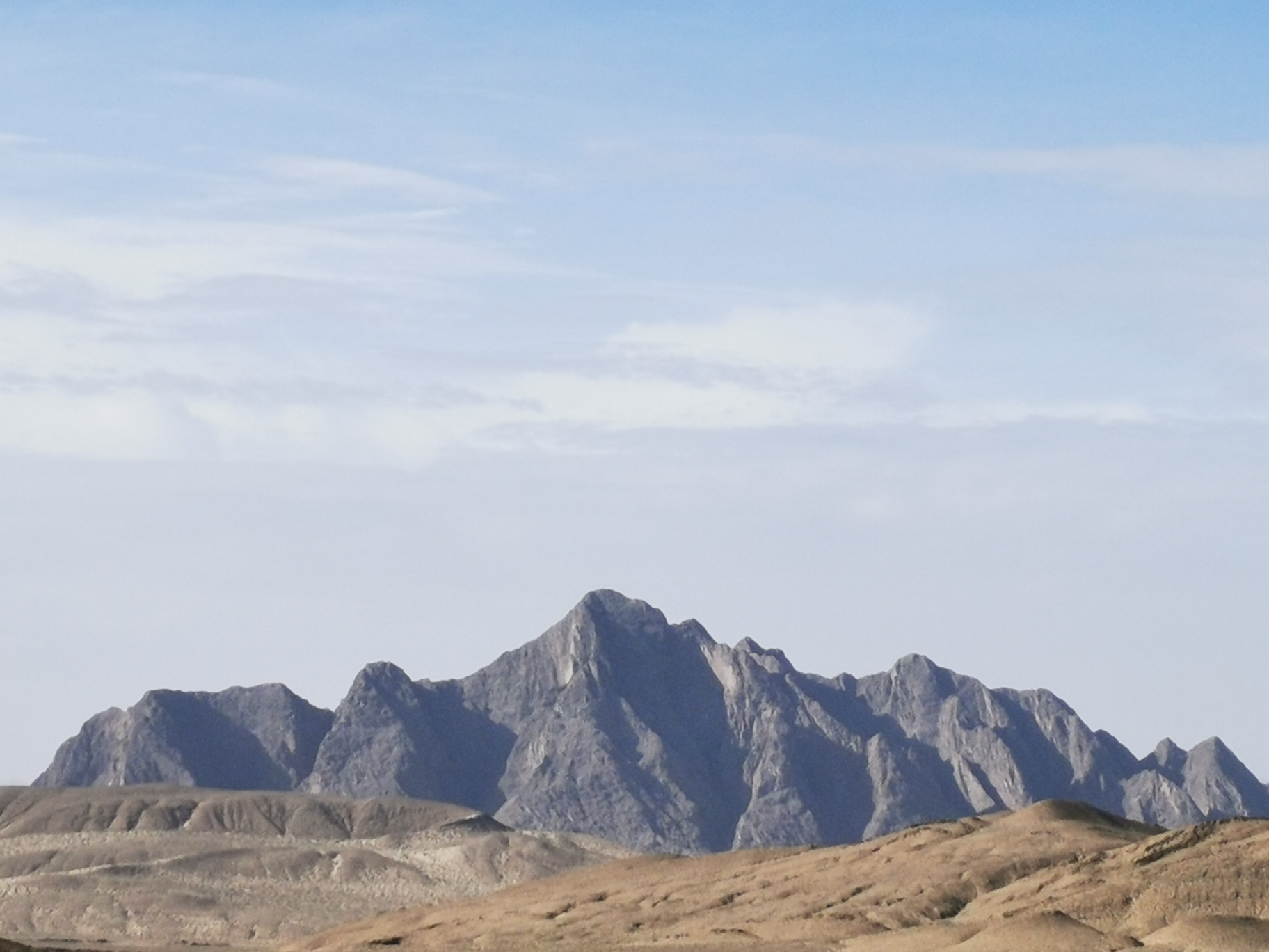 陕甘青藏行(D11)之德令哈-东台吉乃尔湖—乌素特（水上）雅丹——南八仙—大柴旦（525公里）_游记