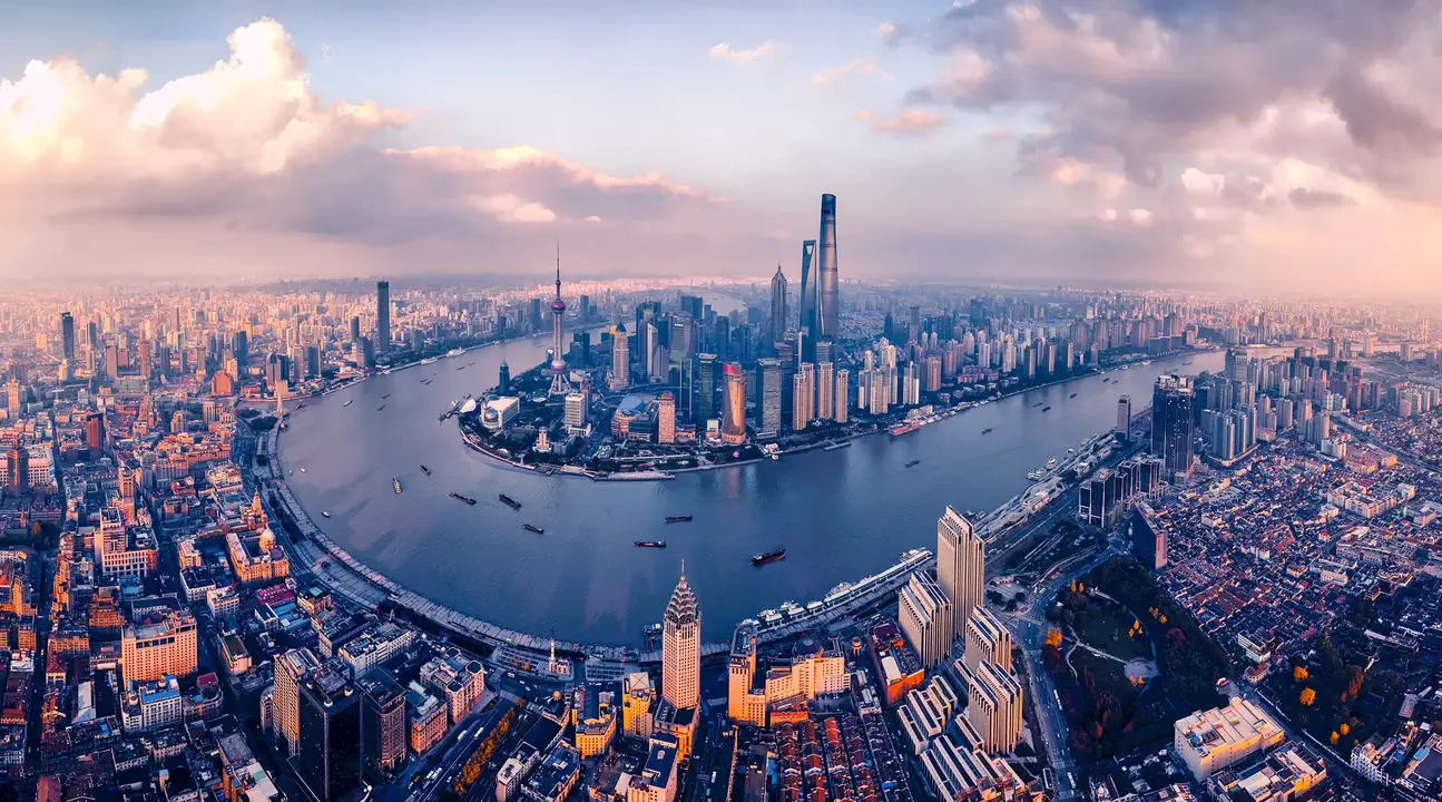 上海中心大厦118楼观景台门票(高空360度俯瞰 上海之巅空中邮局 体验