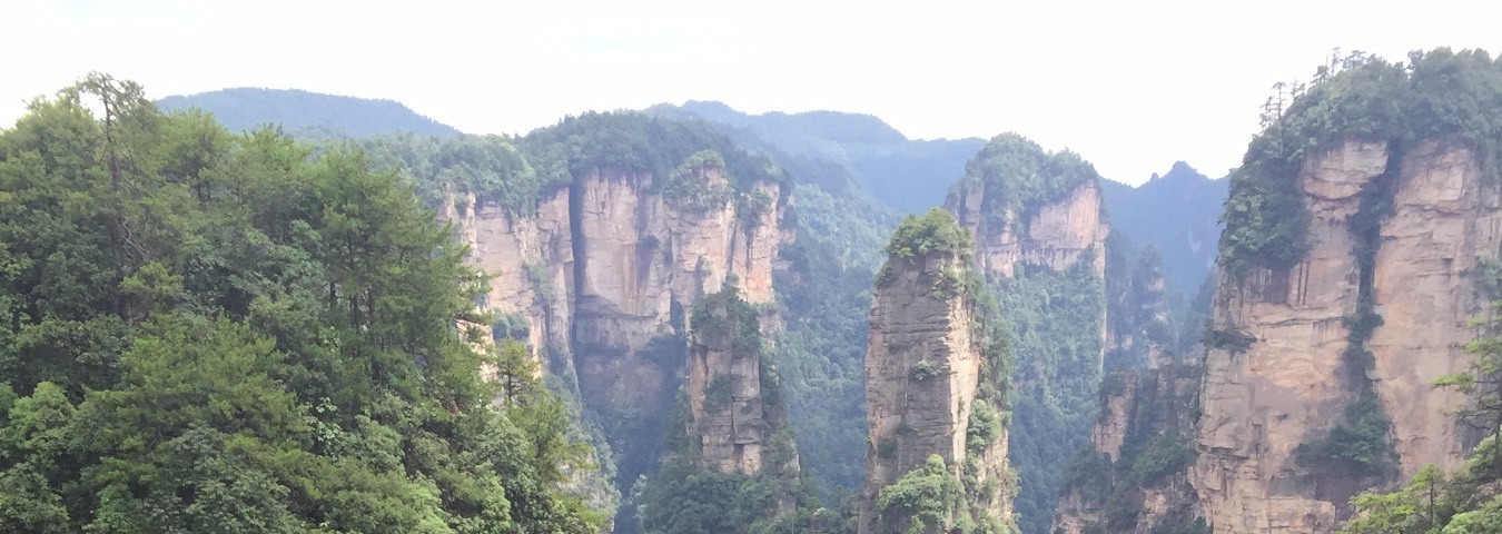 闺蜜毕旅~长沙凤凰玩转湖南+美食图_游记