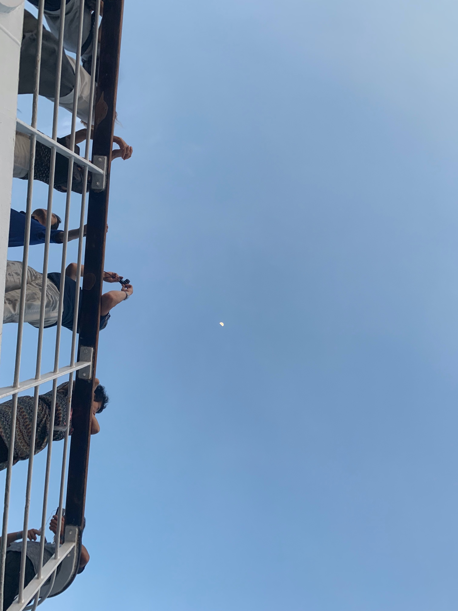 2019 101 环球之旅 Peace boat 99days，day 19（5/12）_游记