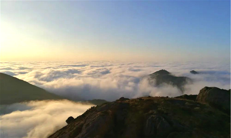 德化石牛山景区门票