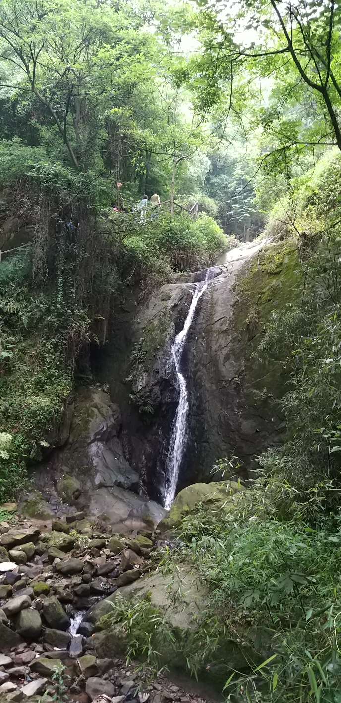 重庆南山清水溪