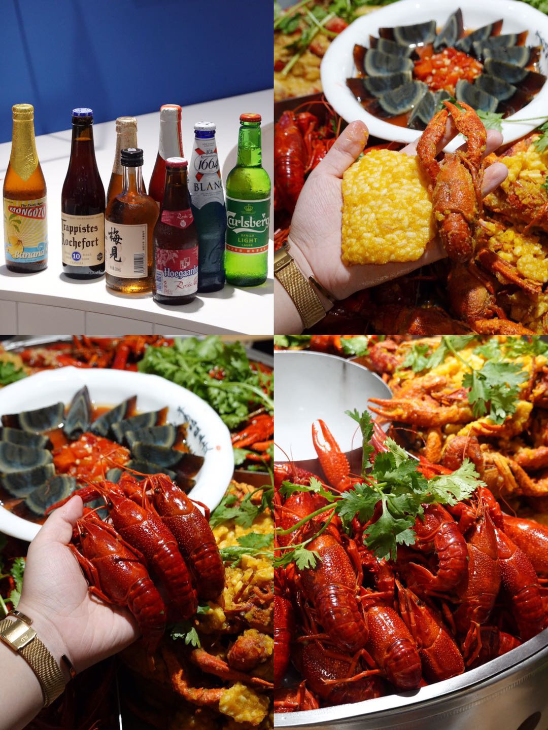 南京美食-虾鲜生