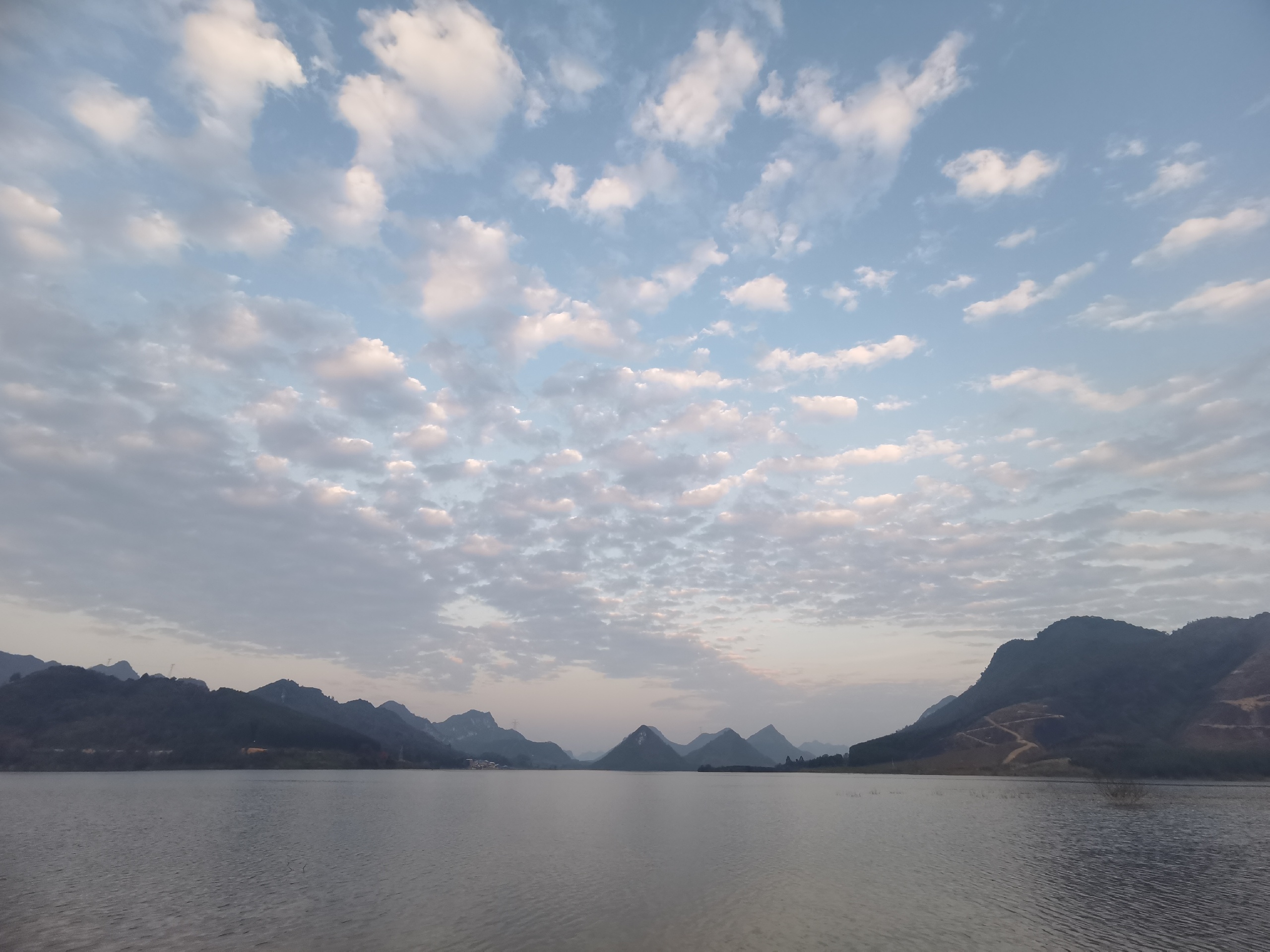 【宜州景点图片】土桥水库