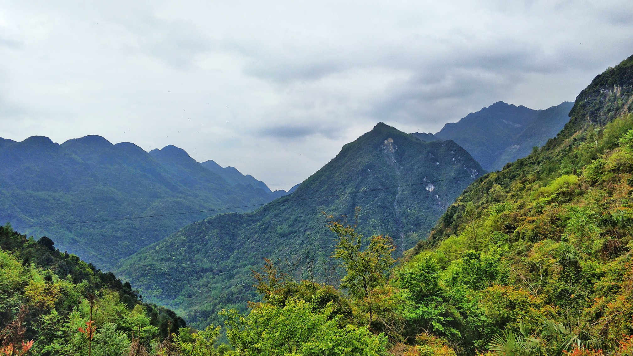 骑行吴家后山挑战响钟寺超级坡道