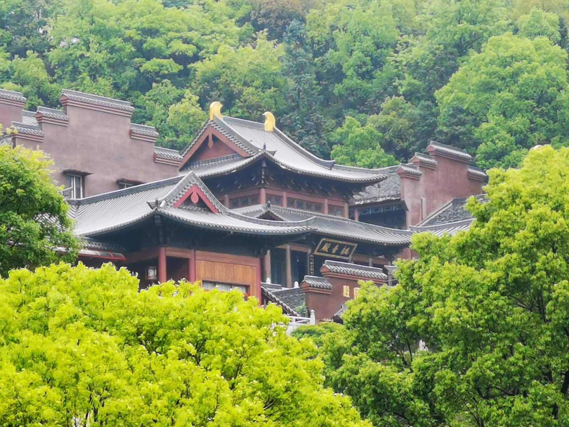 空山新雨后，昭山美如画（多图+实用攻略）