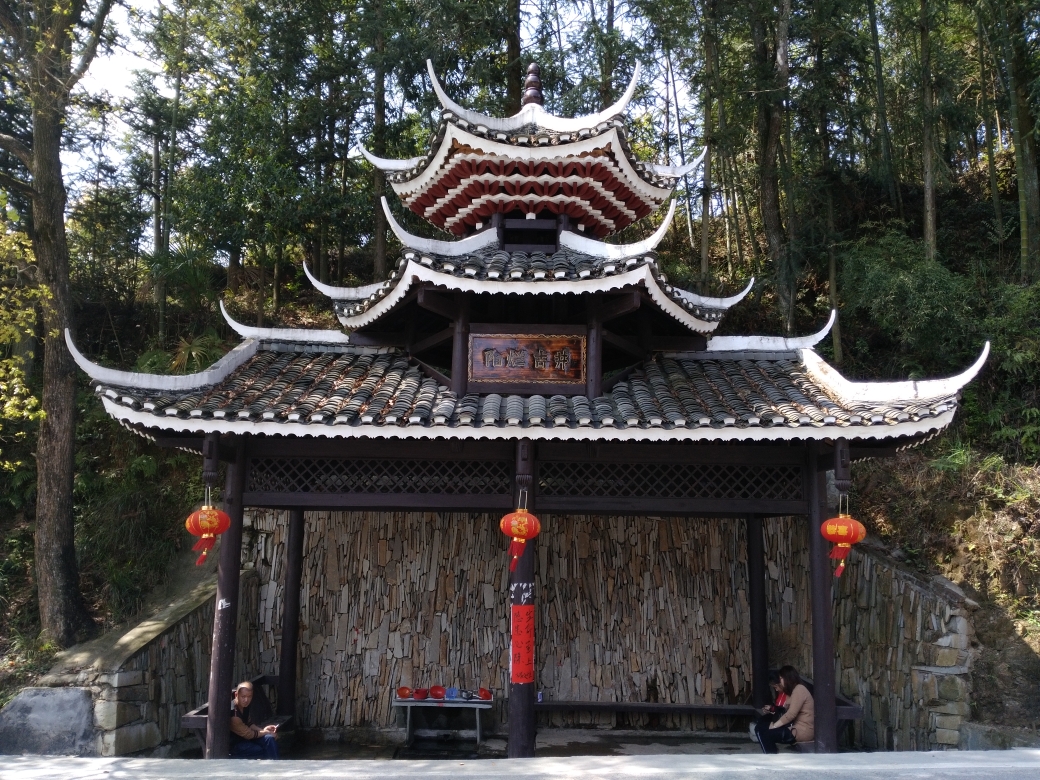2019骑游广西：D15.程阳八寨～冠洞寨～林溪乡～湖南通道县高升村高布村坪坦乡_游记