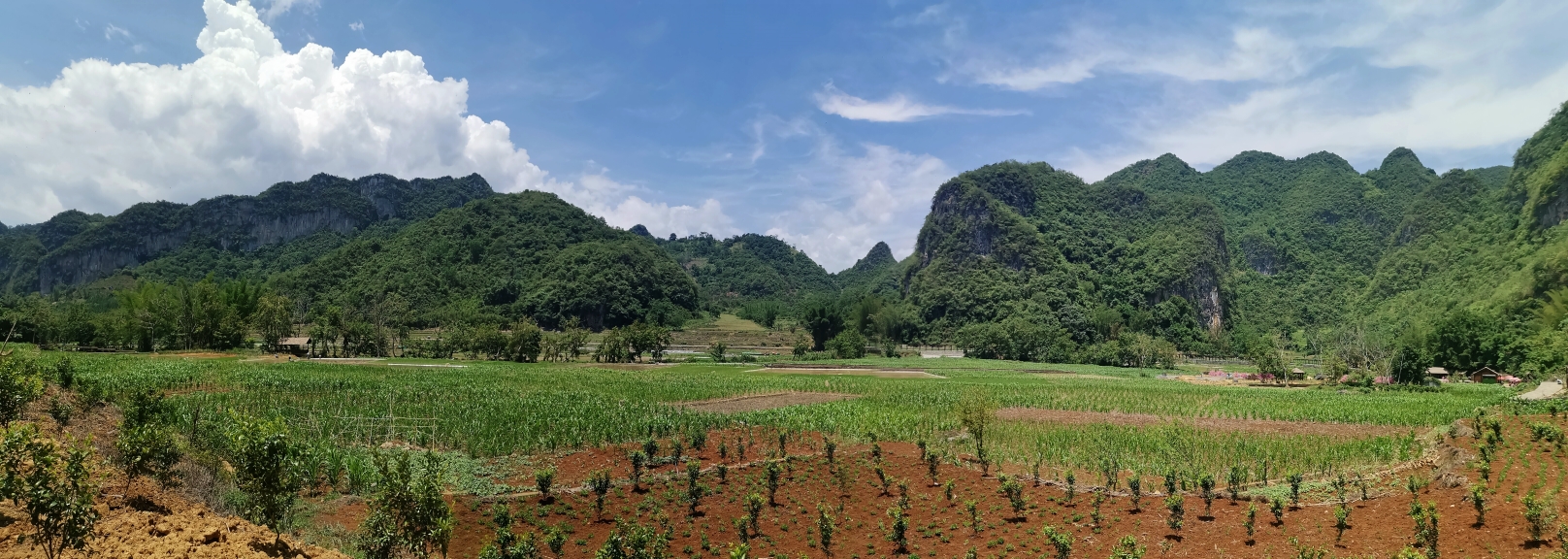 云南行之文山-广南坝美_游记