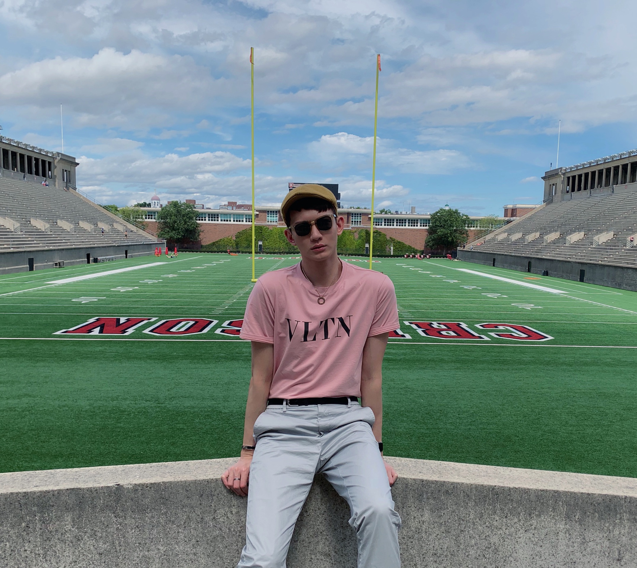 波士顿娱乐-Harvard Stadium