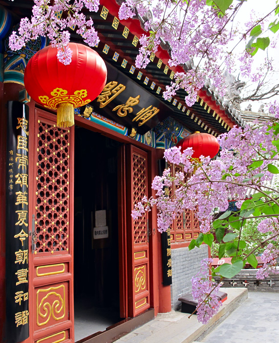 北京法源寺半日游-一座法源寺 半部中国史