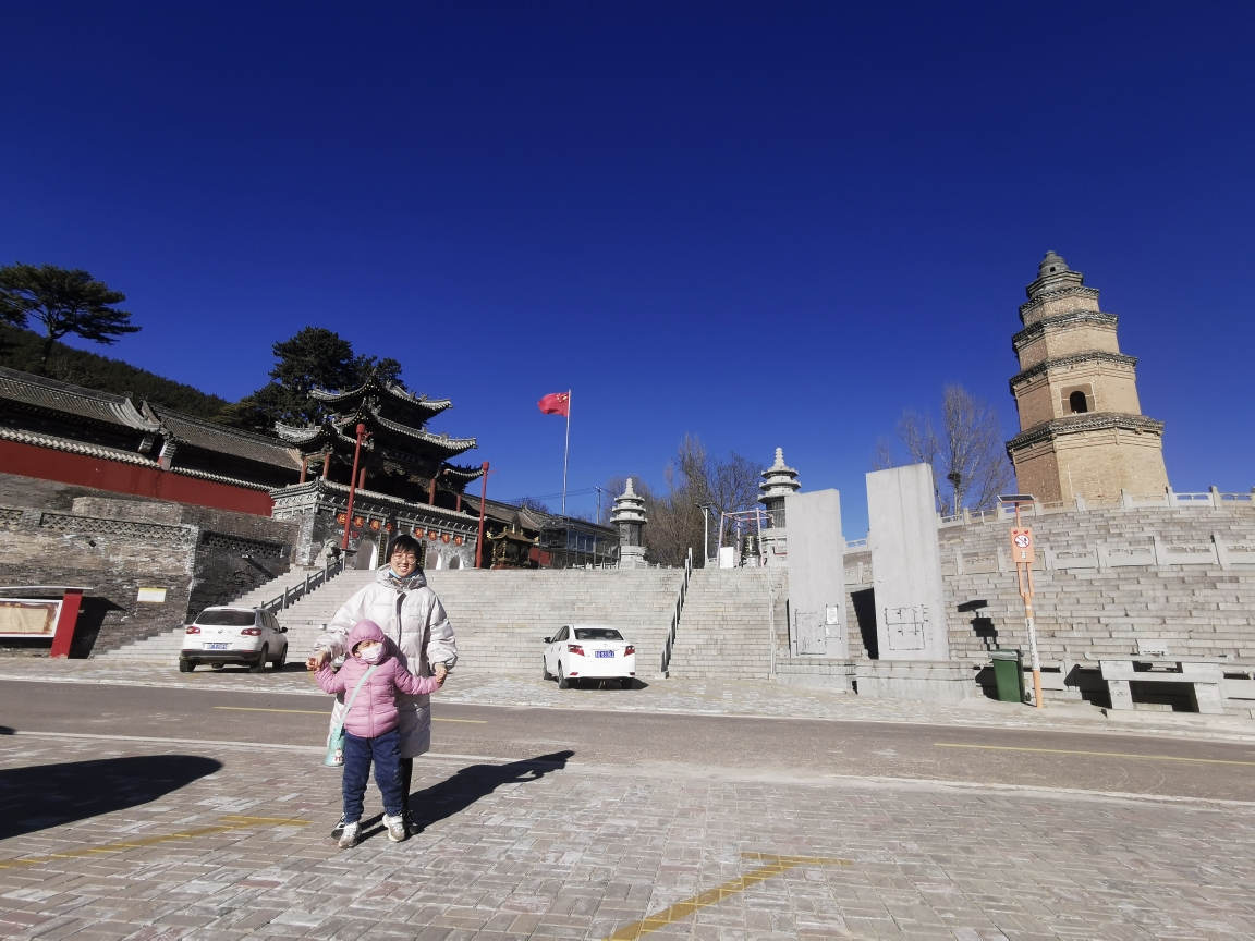 太原之旅（十八）：龙泉与大三藏寺