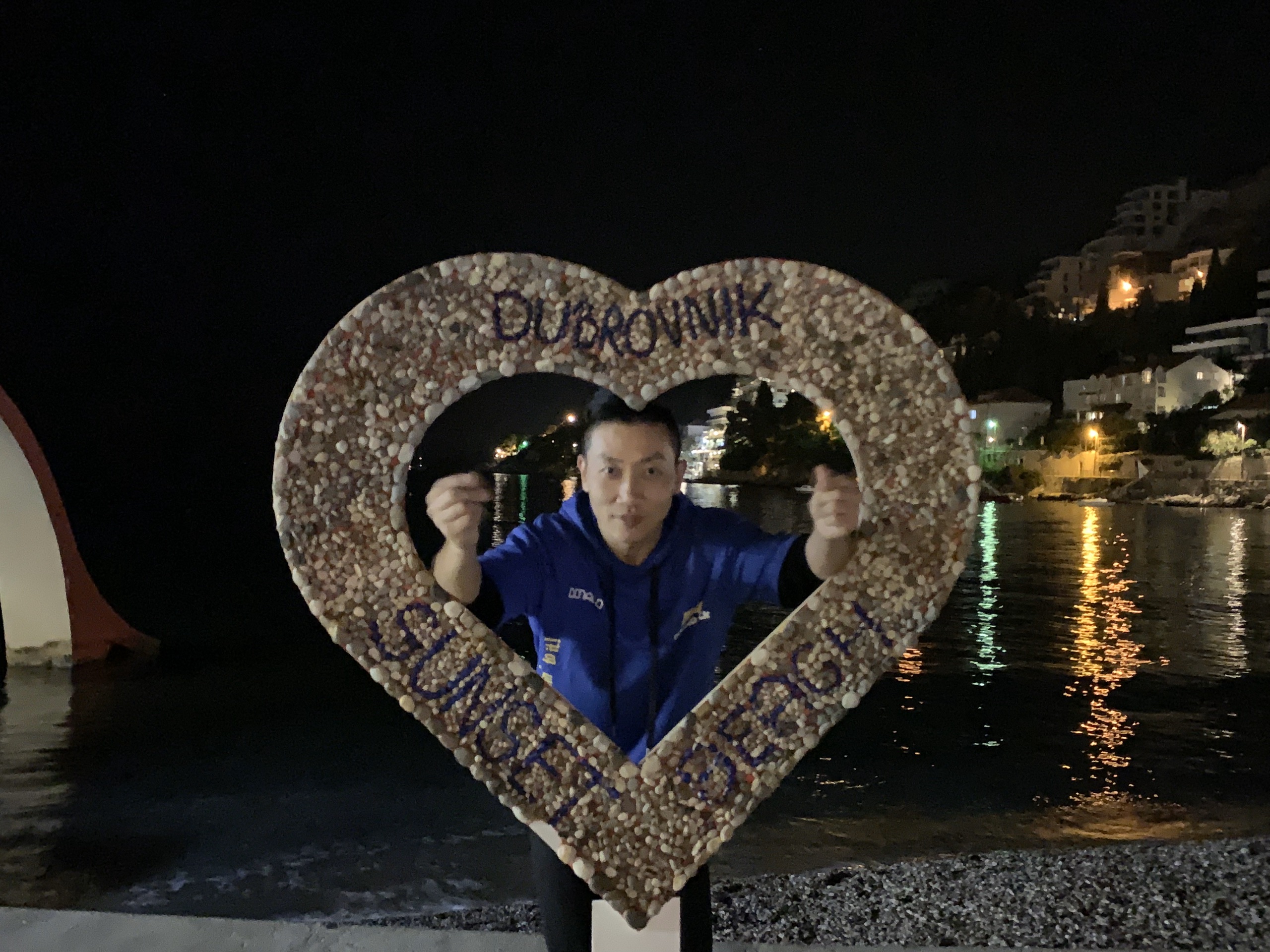 杜布罗夫尼克美食-Sunset Beach Dubrovnik