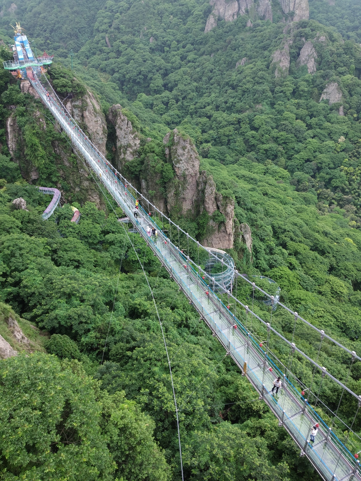 马仁奇峰之旅（自由行攻略系列之二百四十三）