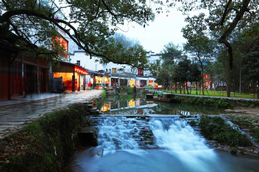婺源李坑门票(4a级景区 小桥流水人家 灯火阑珊处)