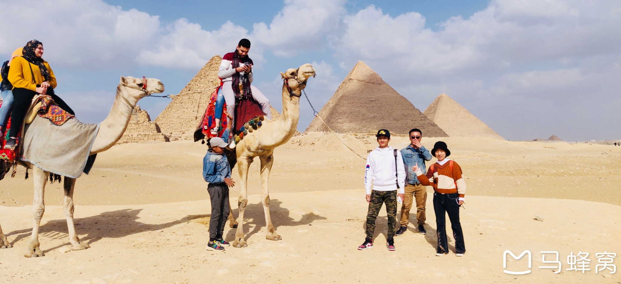 2020埃及游记_游记