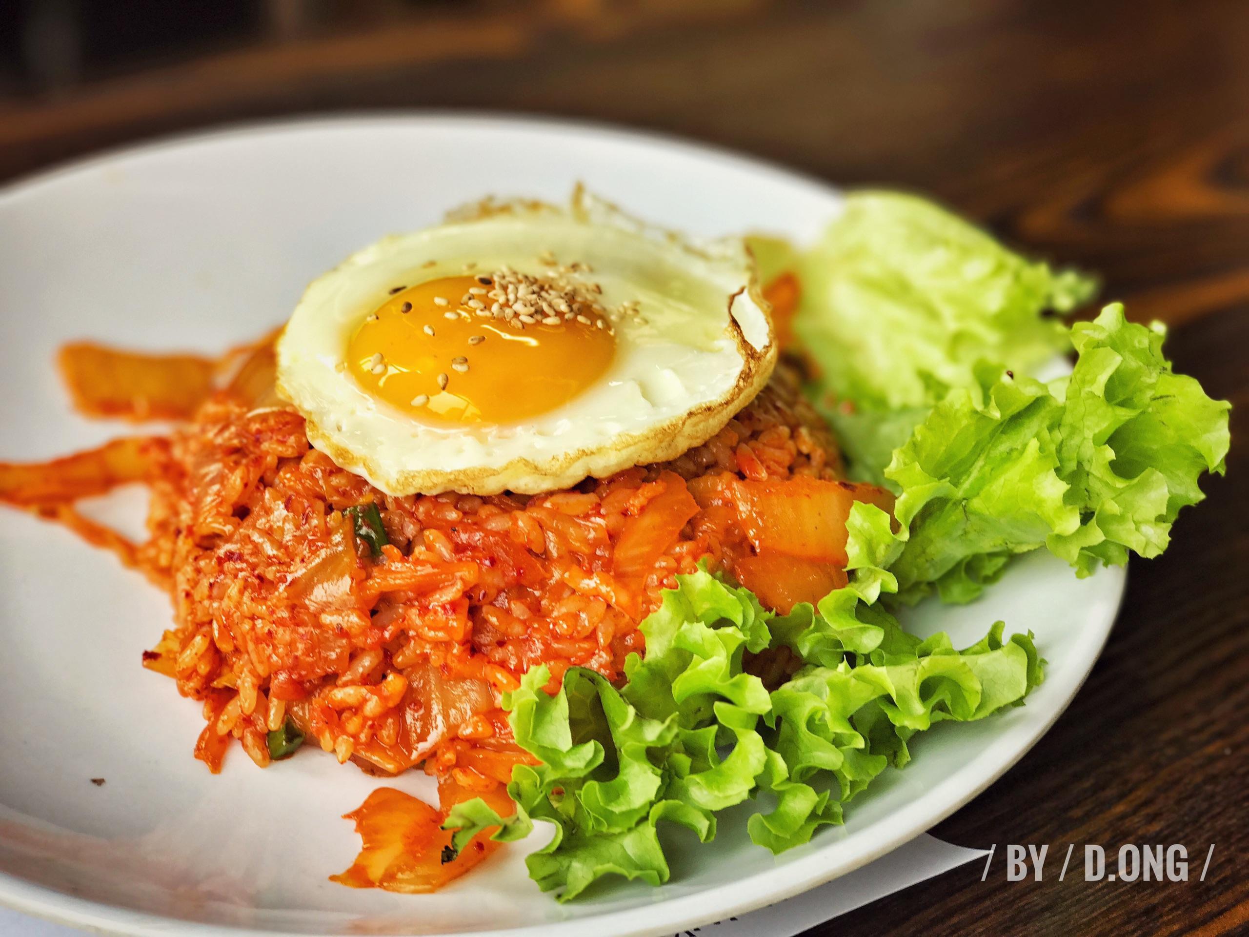 青岛美食-缸桶屋